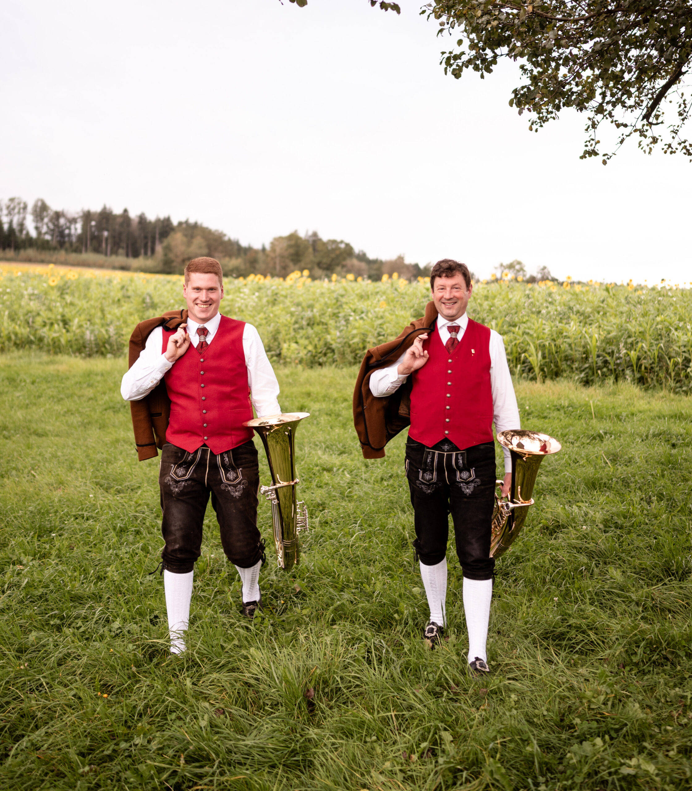 Tenorhorn Register